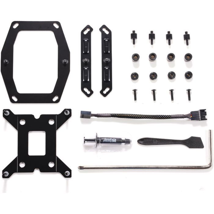 Кулер до процесора JONSBO HX6210 Black зображення 12