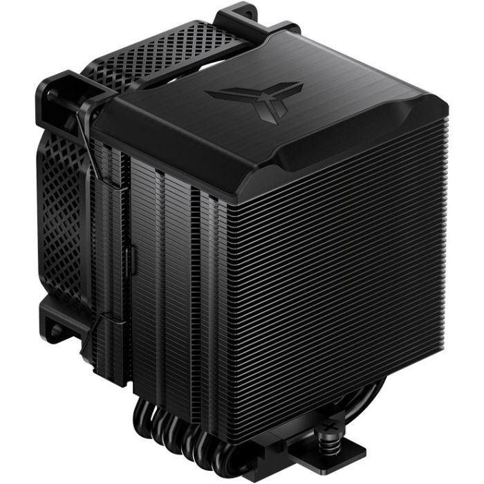 Кулер до процесора JONSBO HX6210 Black зображення 6