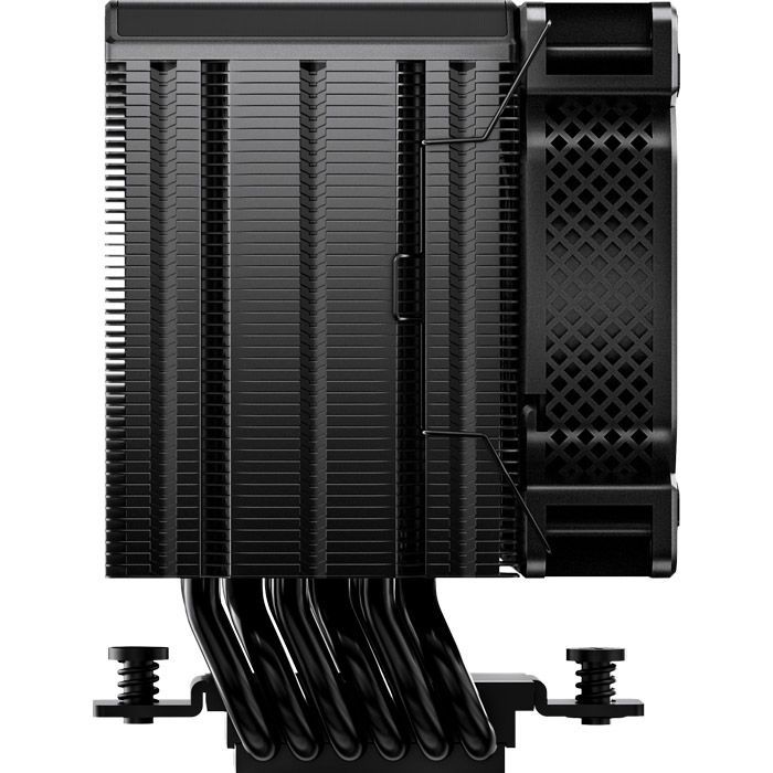 Кулер до процесора JONSBO HX6210 Black зображення 7