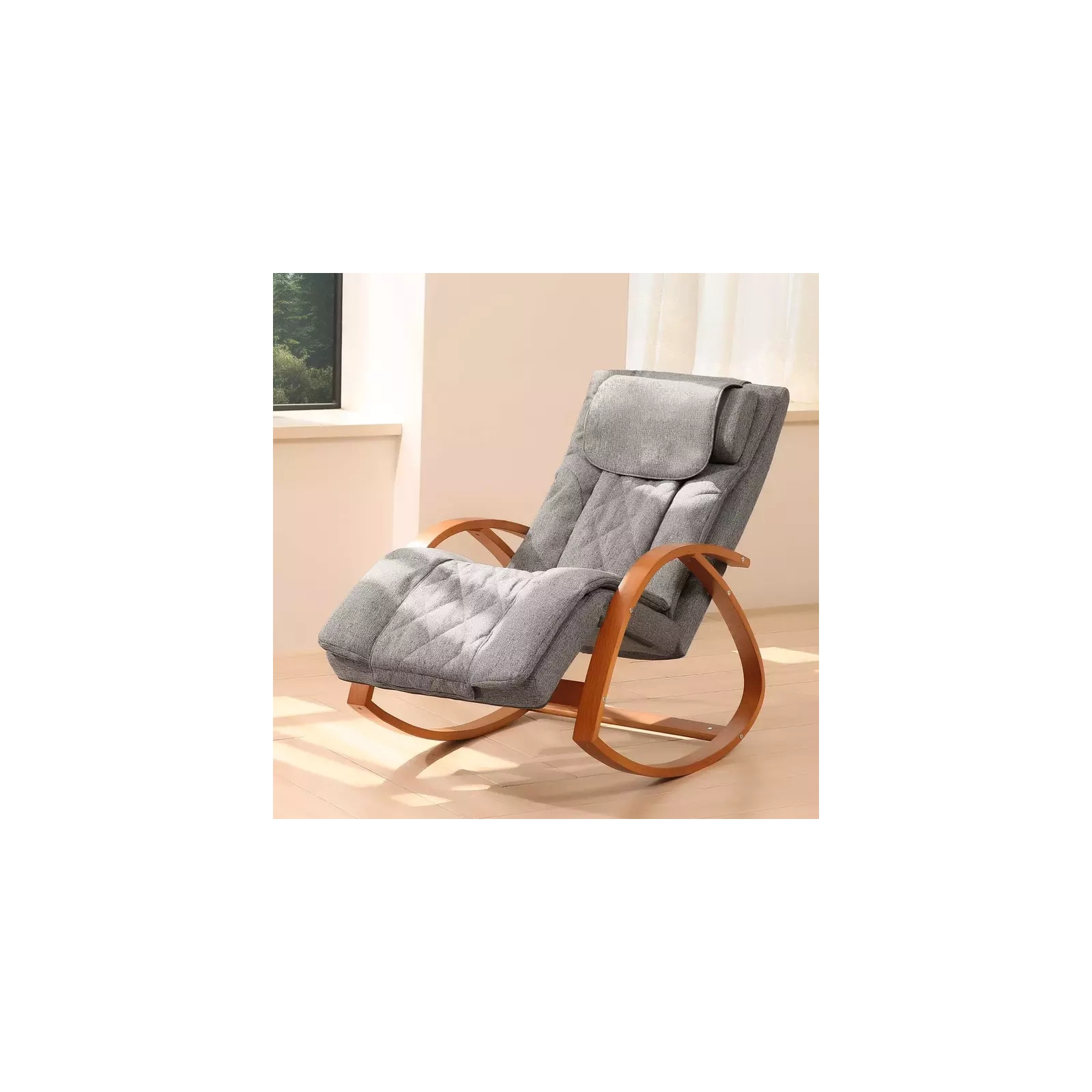 Массажное кресло NAIPO MGC-2300P изображение 3