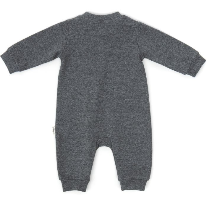 Человечек детский Tongs на молнии (3627-56B-gray) изображение 2