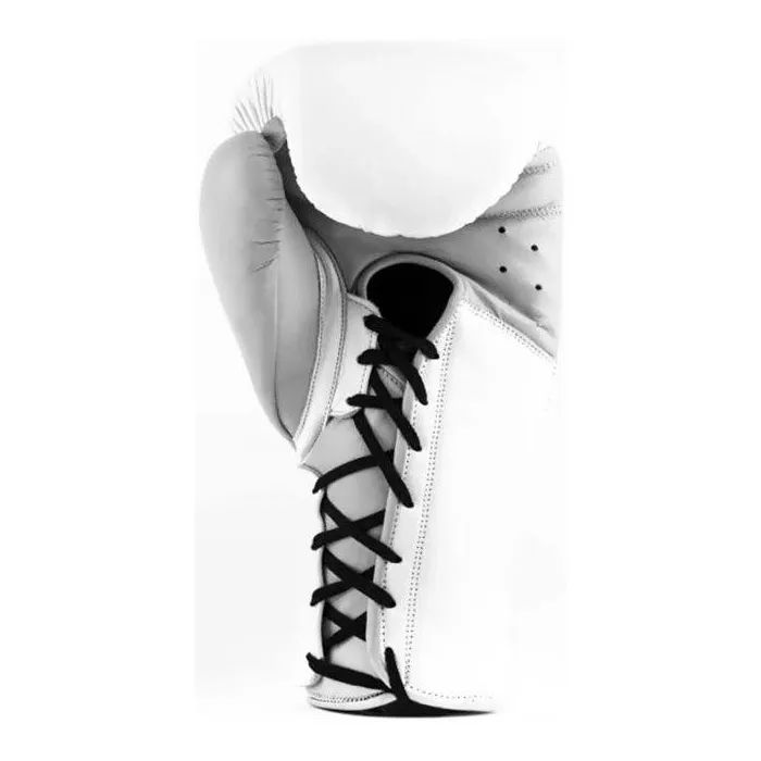 Боксерские перчатки Everlast Powerlock 2 Pro Lace 896910-70-814 білий 14 oz (009283609160) изображение 2