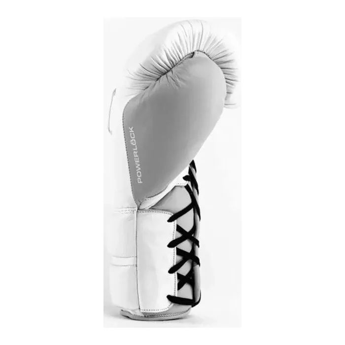 Боксерские перчатки Everlast Powerlock 2 Pro Lace 896910-70-814 білий 14 oz (009283609160) изображение 3