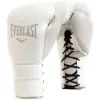 Боксерские перчатки Everlast Powerlock 2 Pro Lace 896910-70-814 білий 14 oz (009283609160)