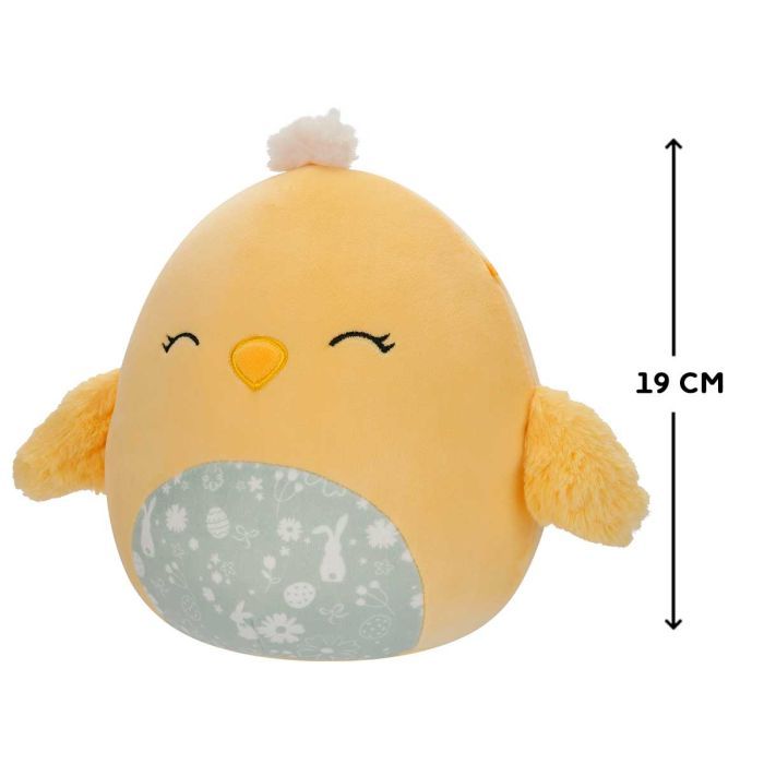 М'яка іграшка Squishmallows Пташеня Еймі 19 см (SQER00824) зображення 2