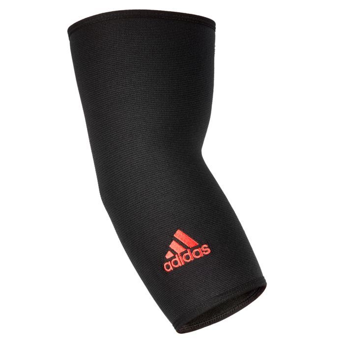 Фіксатор ліктя Adidas Elbow Support ADSU-12431RD Чорний S (885652010047)