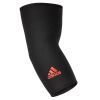 Фіксатор ліктя Adidas Elbow Support ADSU-12431RD Чорний S (885652010047)