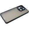 Чехол для мобильного телефона Dengos Matte Xiaomi Redmi Note 13 4G (black) (DG-TPU-MATT-140) изображение 4
