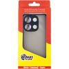 Чехол для мобильного телефона Dengos Matte Xiaomi Redmi Note 13 4G (black) (DG-TPU-MATT-140) изображение 5