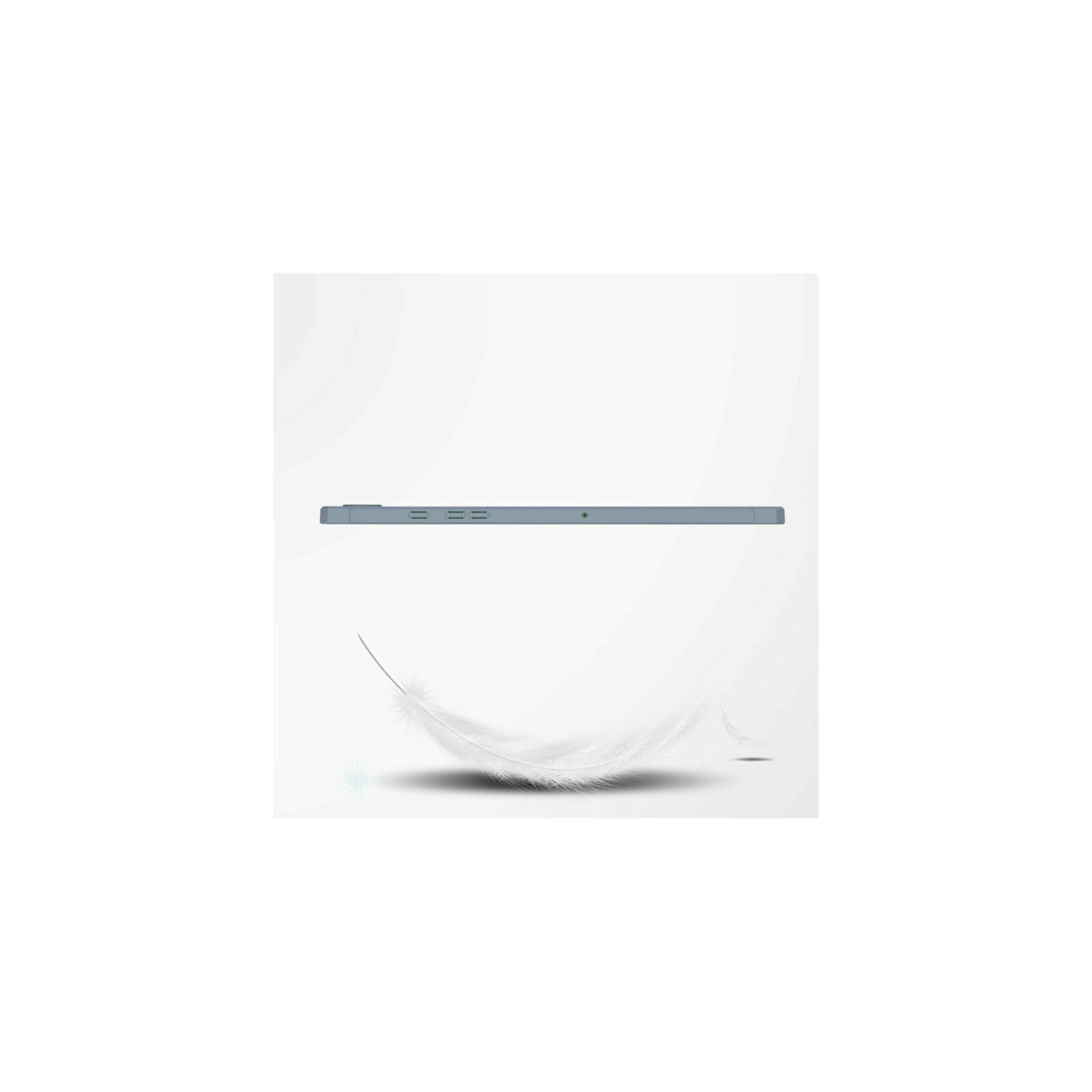 Чехол для планшета BeCover Soft Edge Stylus Mount Xiaomi Redmi Pad SE 11" Black (710780) изображение 4