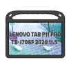 Чехол для планшета BeCover Protected Cover Lenovo Tab P11 Pro TB-J706F 2020 11.5" Black (710788)