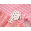 Платье Tongs в полосочку (2637-74G-pink) изображение 4