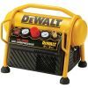 Компрессор DeWALT DPC6MRC 170 л/мин, 1.1 кВт (DPC6MRC) изображение 2