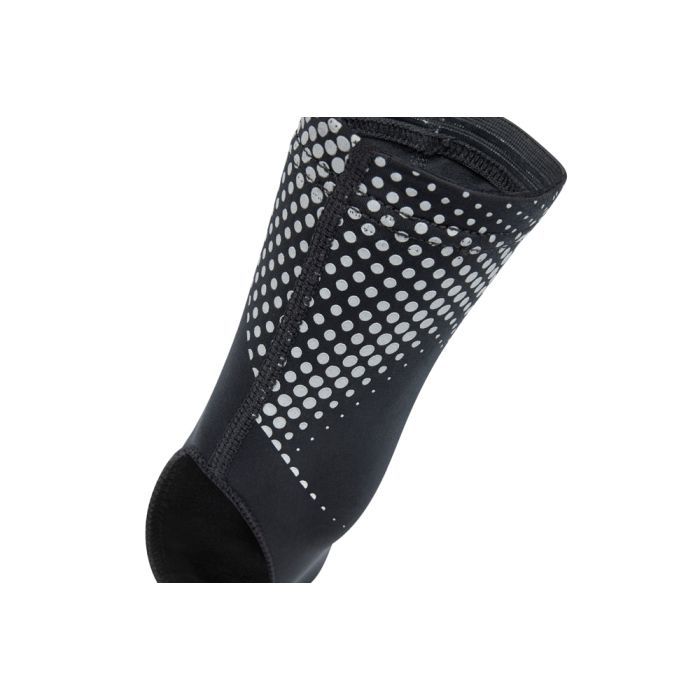 Фіксатор гомілкостопа Reebok Ankle Support чорний RRSU-13126 XL (885652012997) зображення 8