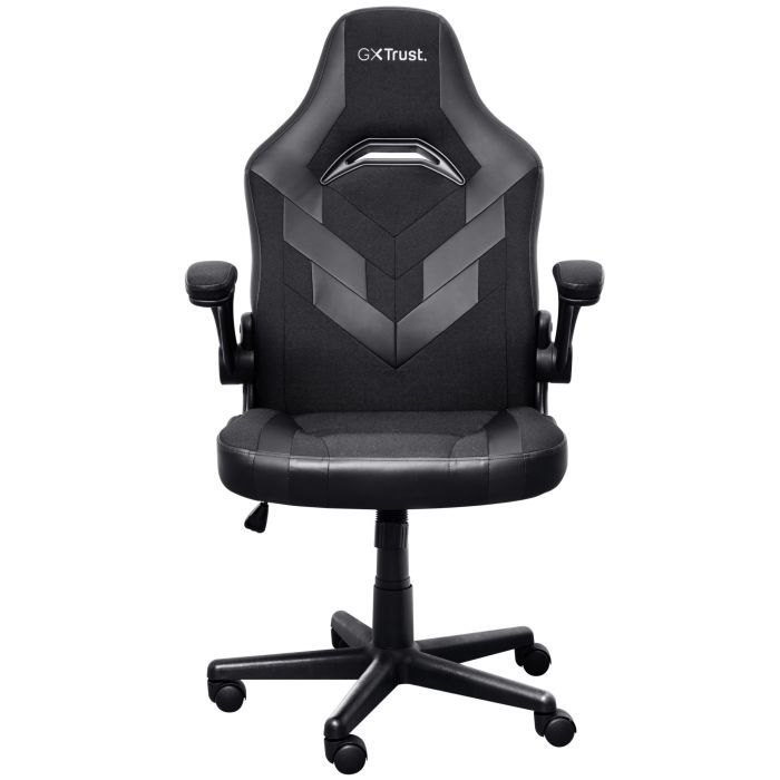 Крісло ігрове Trust GXT703R Riye Black/Red (24986)