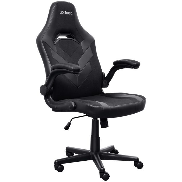Крісло ігрове Trust GXT703R Riye Black/Red (24986) зображення 3