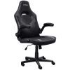 Крісло ігрове Trust GXT703 Riye Black (25128) зображення 3