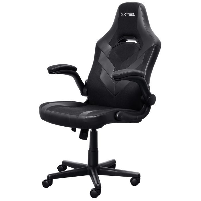 Крісло ігрове Trust GXT703R Riye Black/Red (24986) зображення 4