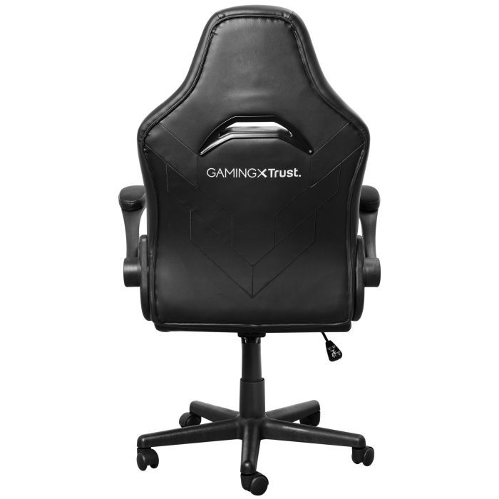 Крісло ігрове Trust GXT703R Riye Black/Red (24986) зображення 6