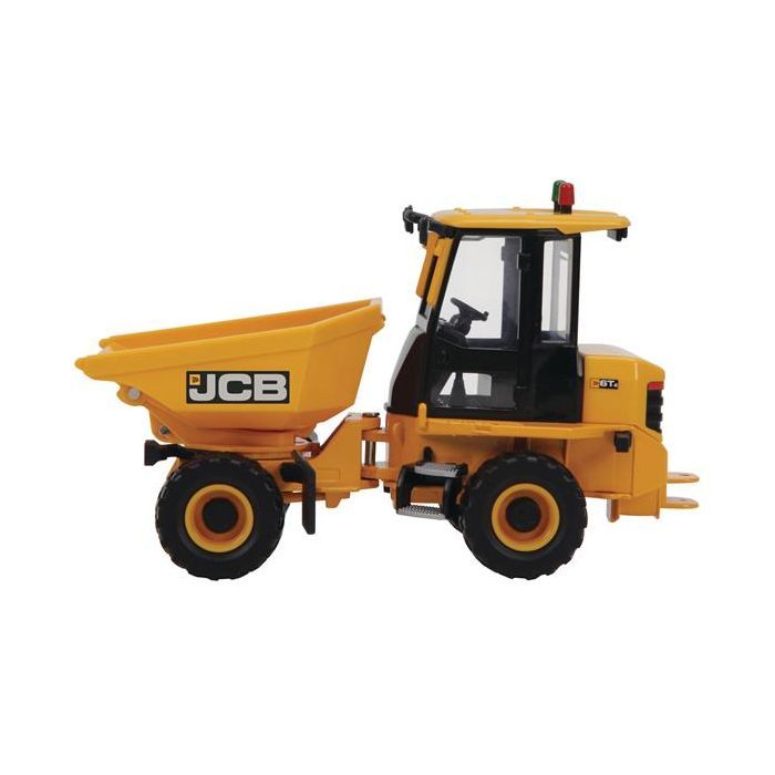 Спецтехника Britains Самосвал JCB 6T 1:32 (43255) изображение 2