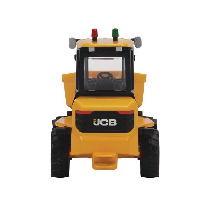 Спецтехника Britains Самосвал JCB 6T 1:32 (43255) изображение 3