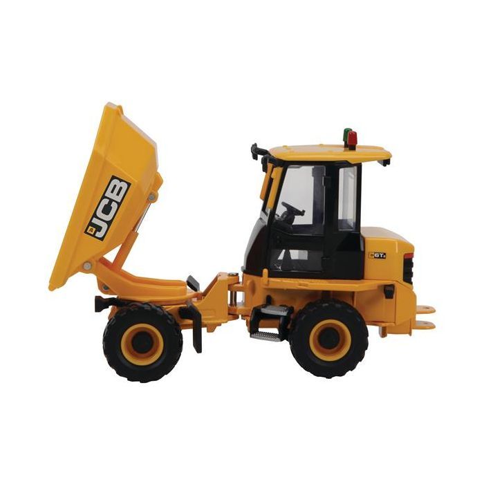Спецтехника Britains Самосвал JCB 6T 1:32 (43255) изображение 4