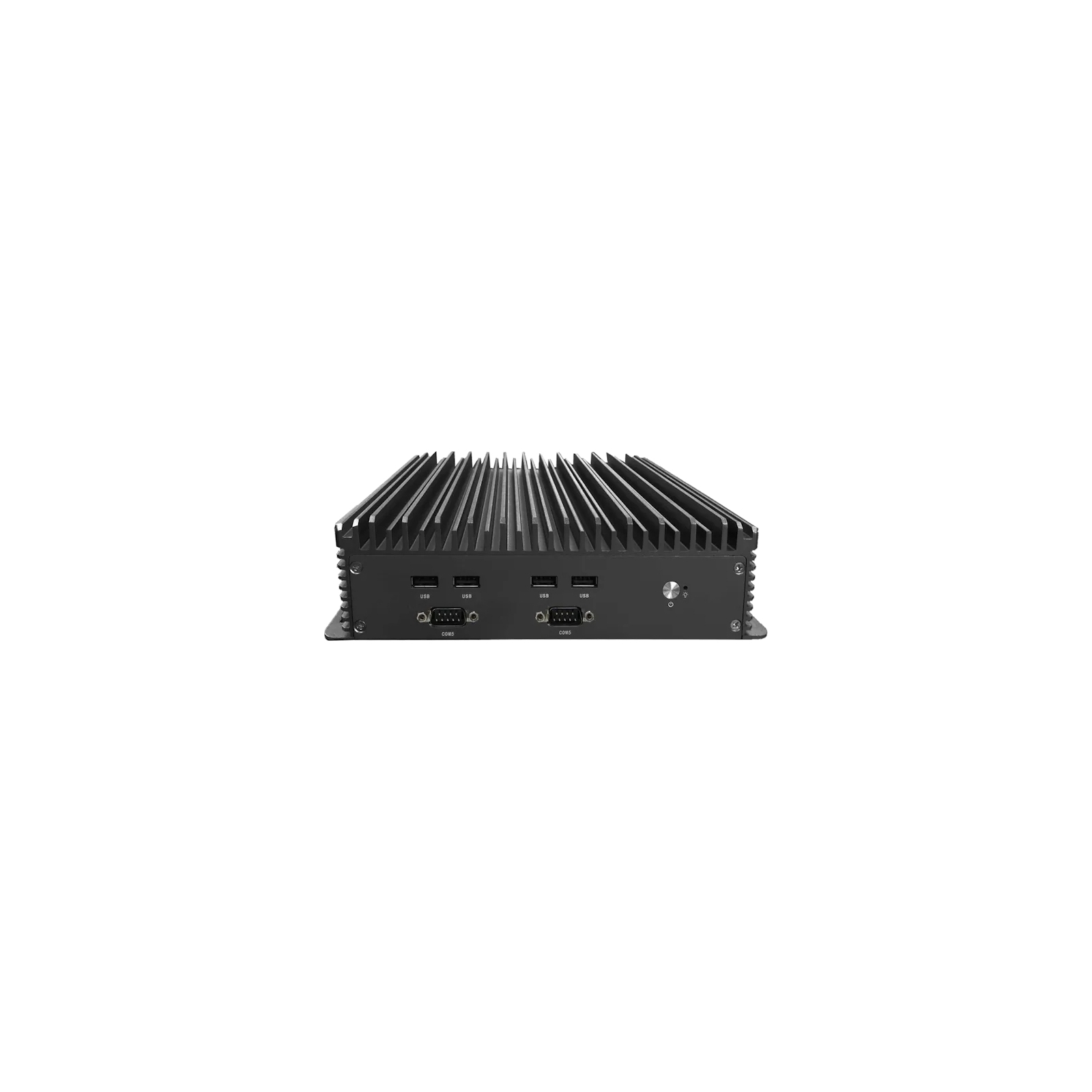 Промисловий ПК Geos BOX-3, J6412, 8Gb/128Gb/6xUSB/6xRS232/2xEthernet (GEOS BOX-3 SSD 0 Gb, ОП 0Gb) зображення 2
