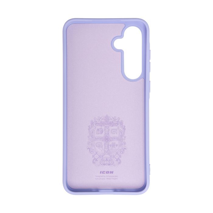 Чехол для мобильного телефона Armorstandart ICON Case Samsung A35 5G (A356) Lavender (ARM74322) изображение 2