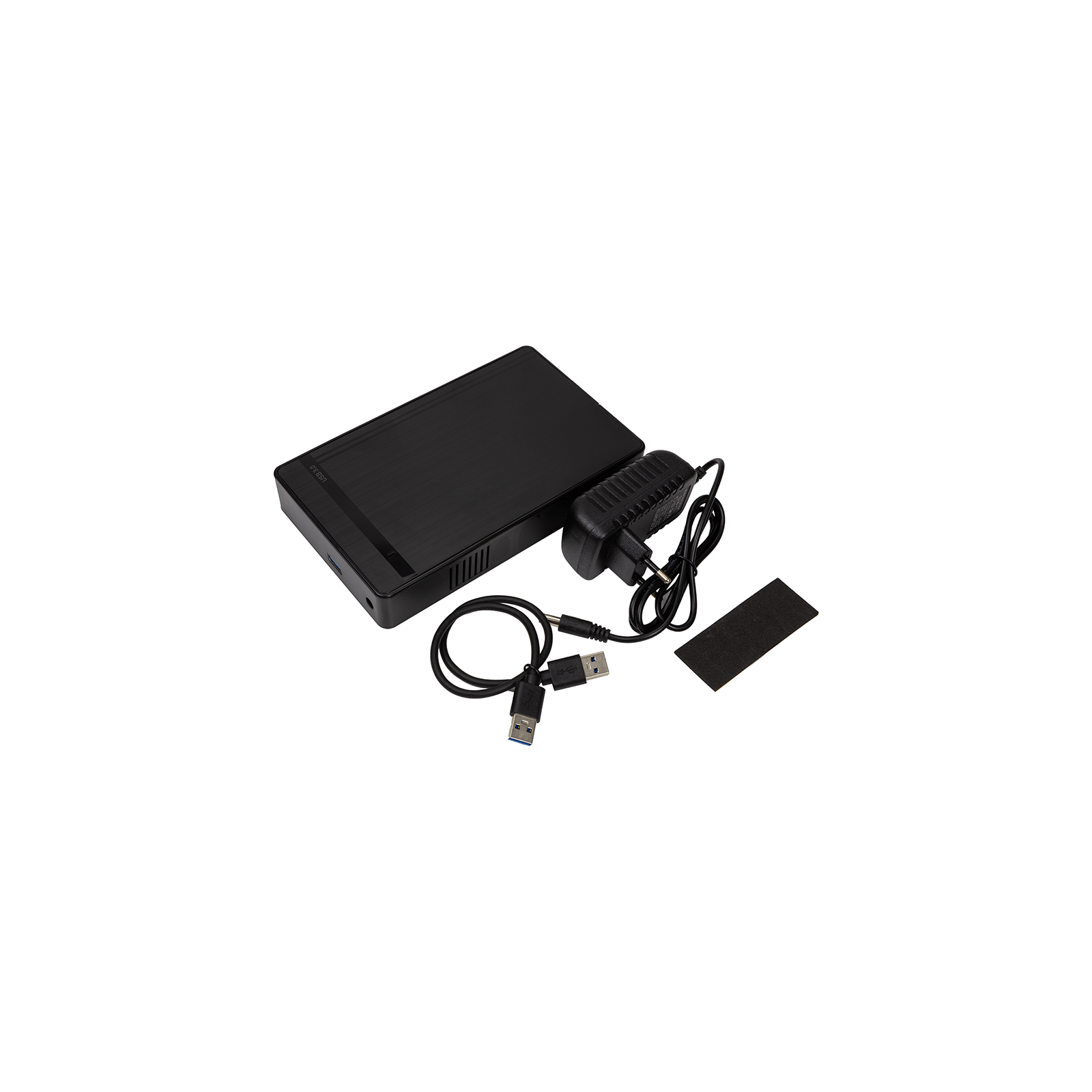 Карман внешний PowerPlant HDD 2.5" USB3.0 (HC380213) изображение 2