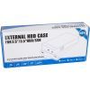 Карман внешний PowerPlant HDD 2.5" USB3.0 (HC380213) изображение 2