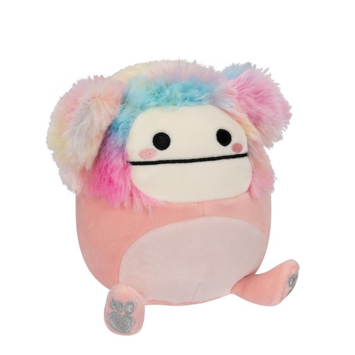 Мягкая игрушка Squishmallows Бигфут Даяна 19 см (SQCR05371) изображение 3