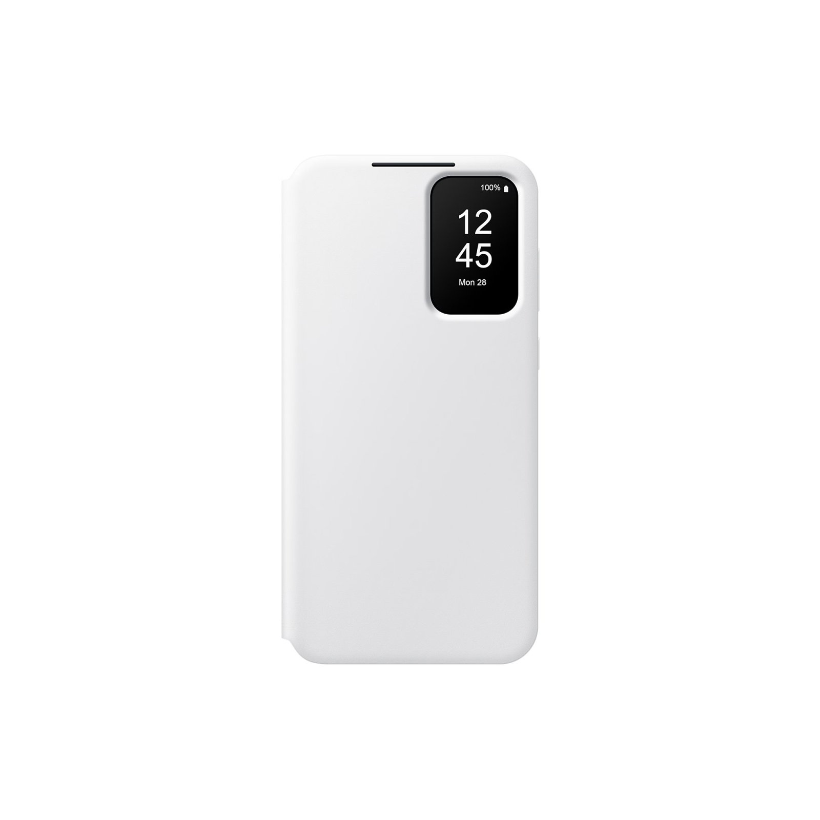 Чехол для мобильного телефона Samsung Galaxy A35 (A356) Smart View Wallet Case White (EF-ZA356CWEGWW) изображение 2
