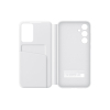 Чохол до мобільного телефона Samsung Galaxy A35 (A356) Smart View Wallet Case White (EF-ZA356CWEGWW) зображення 5