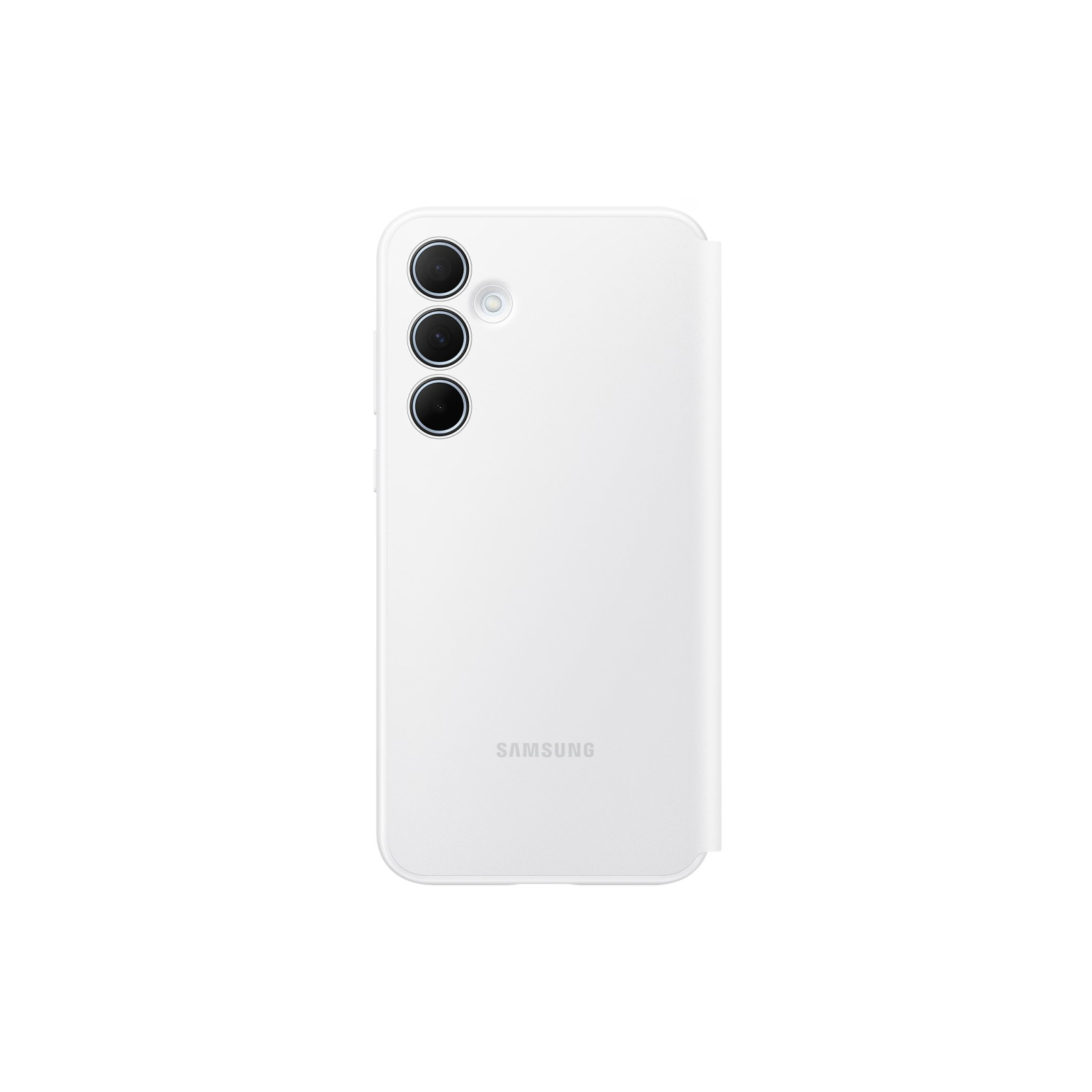 Чехол для мобильного телефона Samsung Galaxy A35 (A356) Smart View Wallet Case Violet (EF-ZA356CVEGWW)