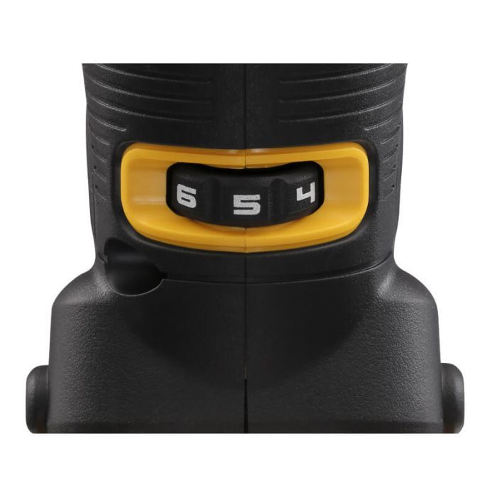 Електролобзик DeWALT 18В XR Li-lon, 1000 - 3200 ход/хв, TSTAK (без АКБ та ЗП) (DCS335NT) зображення 4