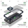 Чехол для мобильного телефона Armorstandart Frosted Matte Realme C67 4G Navy Blue (ARM73865) изображение 2