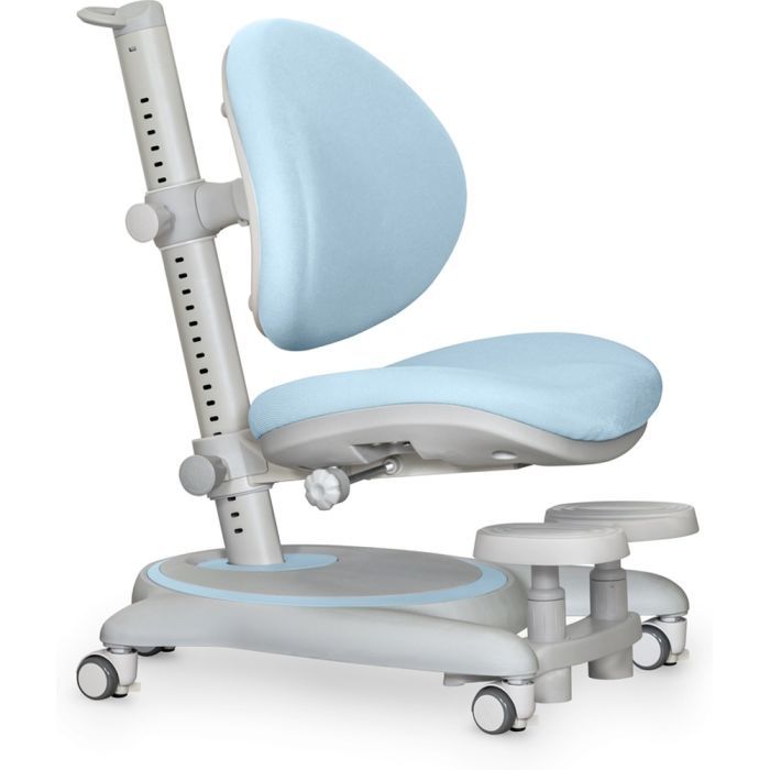 Детское кресло Mealux Ortoback Base Blue (Y-508 KBL Base)
