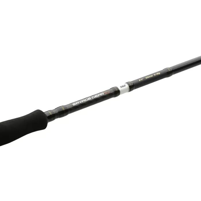 Вудилище Savage Gear SG2 Light Game 7'/2.13m 7-22g (1854.44.44) зображення 2