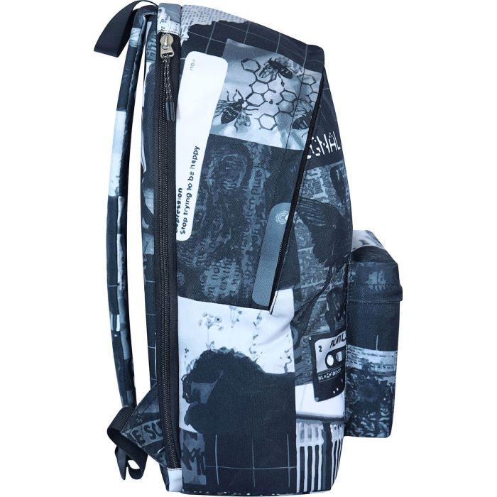 Рюкзак шкільний Bagland Stylish 24 л. сублімація 1343 (00518664) (1052418299) зображення 2