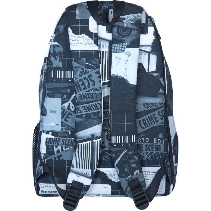 Рюкзак шкільний Bagland Stylish 24 л. сублімація 1343 (00518664) (1052418299) зображення 3