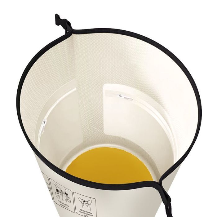 Гермомешок Naturehike CNK2300BS017 10 л темно-зелений (6976023925306) изображение 2