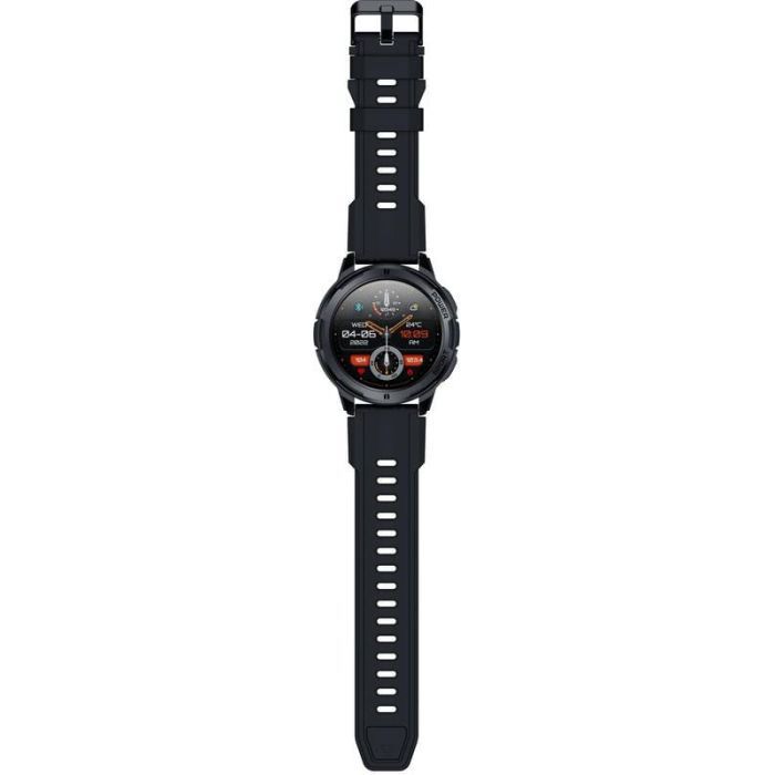 Смарт-годинник OUKITEL BT10 Black (6931940742146) зображення 11