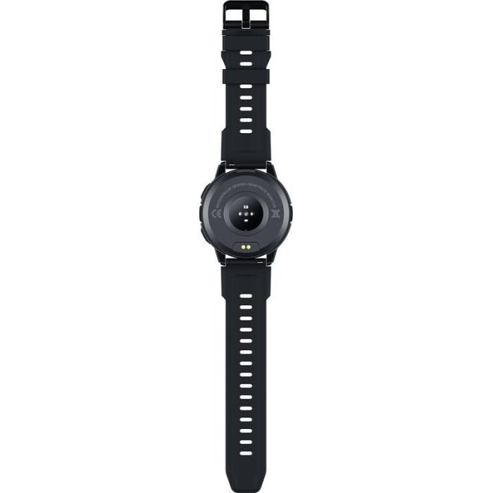 Смарт-годинник OUKITEL BT10 Black (6931940742146) зображення 12