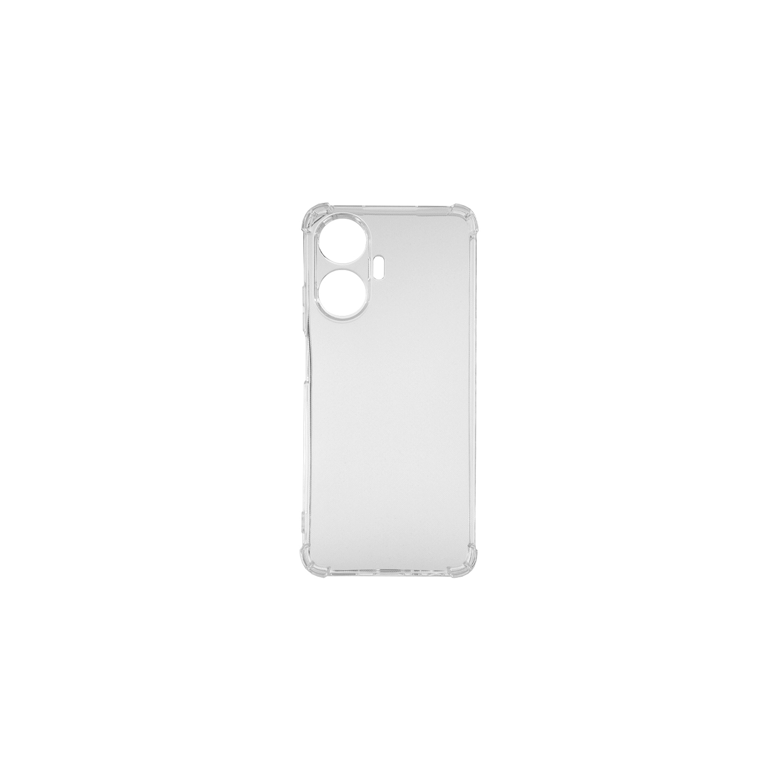 Чехол для мобильного телефона ColorWay TPU AntiShock Realme C55 Clear (CW-CTASRC55)