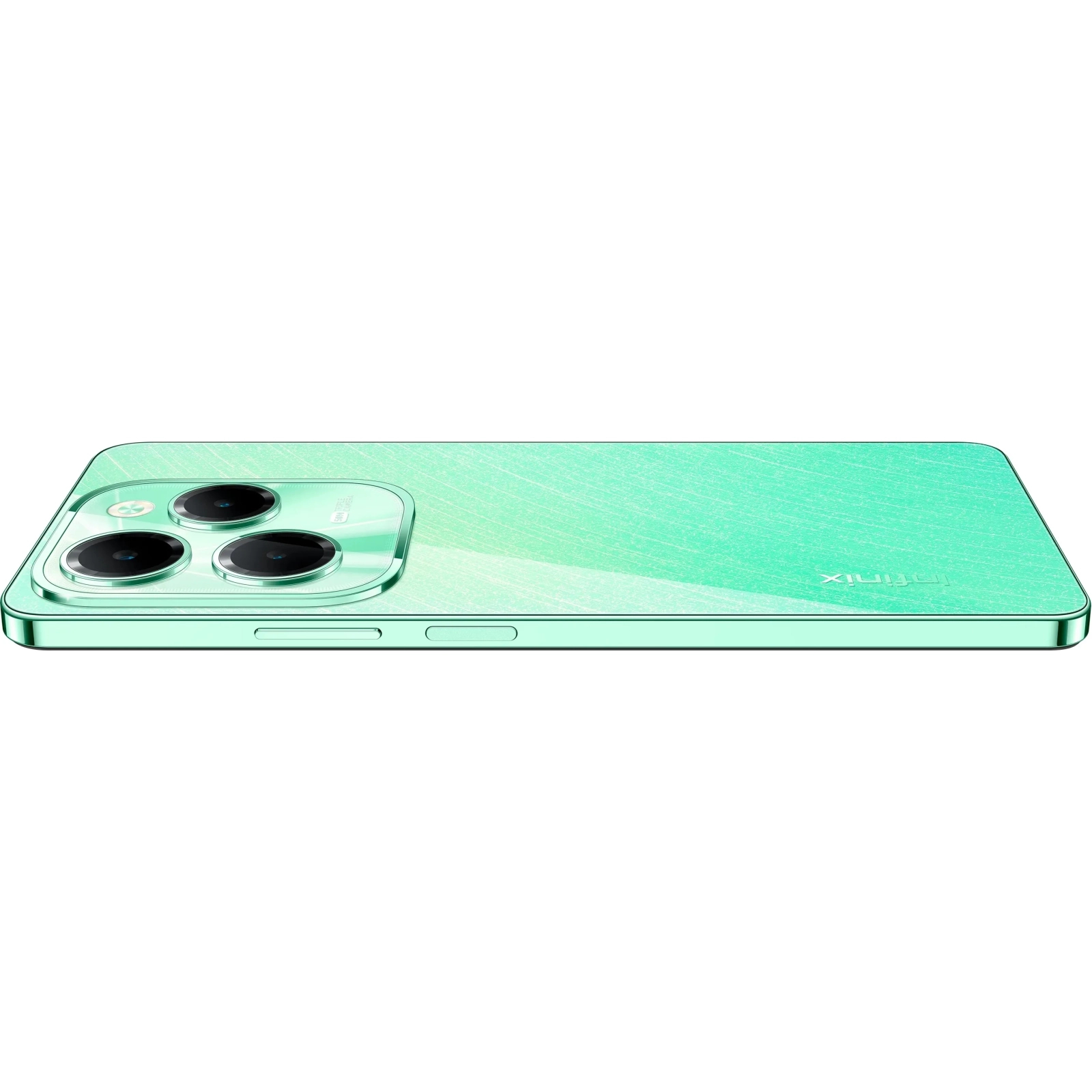 Мобильный телефон Infinix Hot 40 Pro 8/256Gb NFC Starfall Green (4894947011931) изображение 4