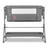 Кроватка Lionelo приставная Leonie Plus 3 в 1 Grey Stone (LO-LEONIE PLUS GREY STONE) изображение 2