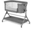 Кроватка Lionelo приставная Leonie Plus 3 в 1 Grey Stone (LO-LEONIE PLUS GREY STONE) изображение 3