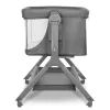 Кроватка Lionelo приставная Leonie Plus 3 в 1 Grey Stone (LO-LEONIE PLUS GREY STONE) изображение 4