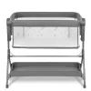 Кроватка Lionelo приставная Leonie Plus 3 в 1 Grey Stone (LO-LEONIE PLUS GREY STONE) изображение 7