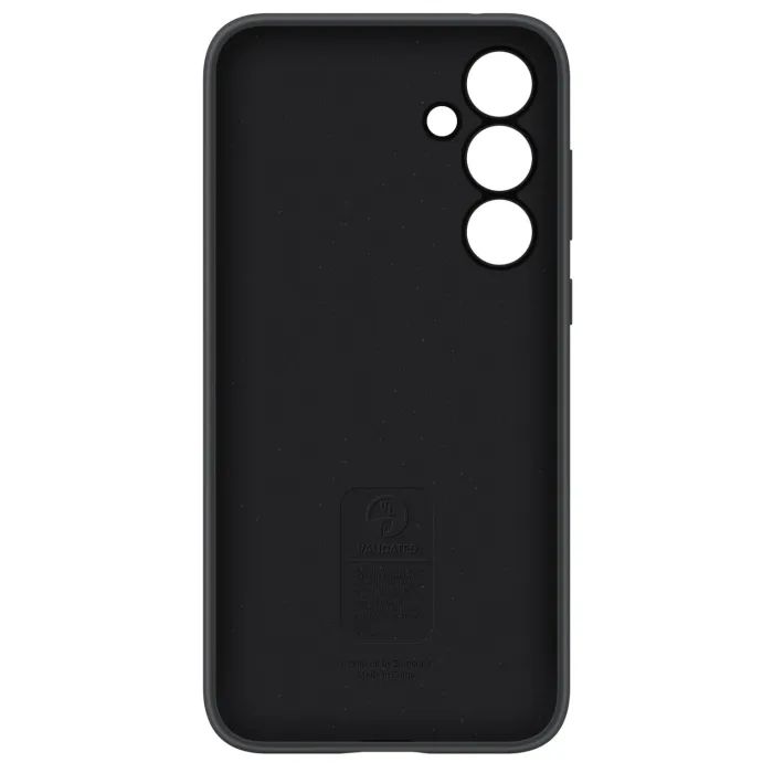 Чехол для мобильного телефона Samsung A55 Silicone Case Black (EF-PA556TBEGWW) изображение 2